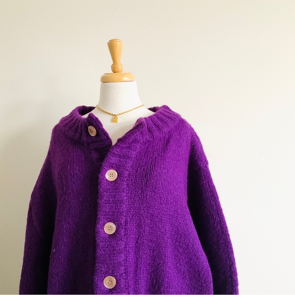 Trunk Project Knit Cardigan - Picture 3 of 5